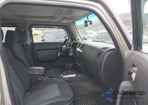 2006 Hummer H3 Suv z USA, uszkodzony, nr VIN 5GTDN136768163028